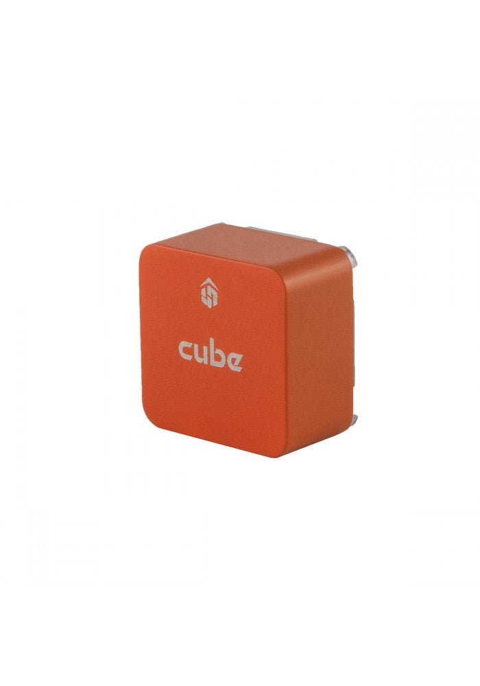 The Cube Orange FD The Cube Orange FD