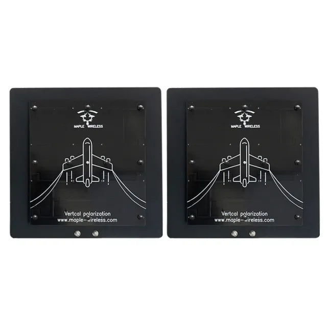 SIYI High Gain Directional Patch Antennas for HM30 (5.8 GHz)
