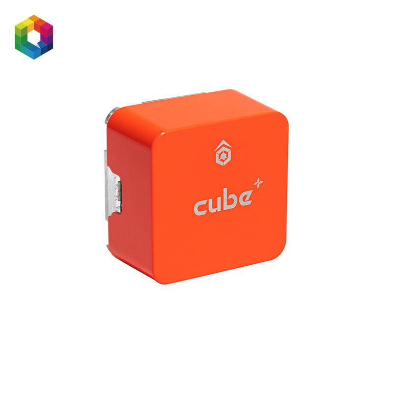 The Cube Orange+ (BG)