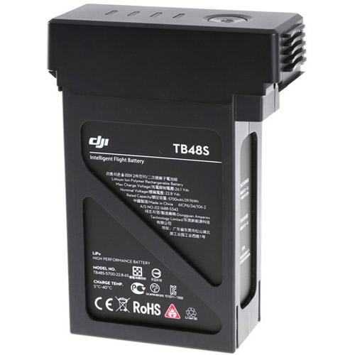 REGENERATED TB48S battery for DJI Matrice 600 – HeliEngadin