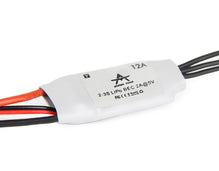 T-Motor AT 12A 2-3S BEC F3P Fixed-Wing ESC