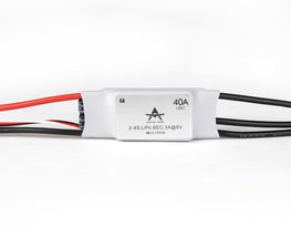 T-Motor AT 40A 2-4S Fixed-Wing UAV ESC