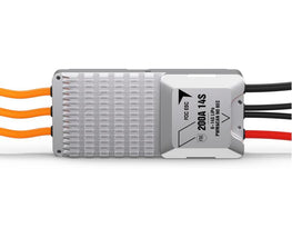 T-Motor V200A 14S UAV FOC ESC for Industrial & Heavy-lift Drones