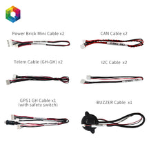 The Cube Standard Cable Set v2.1