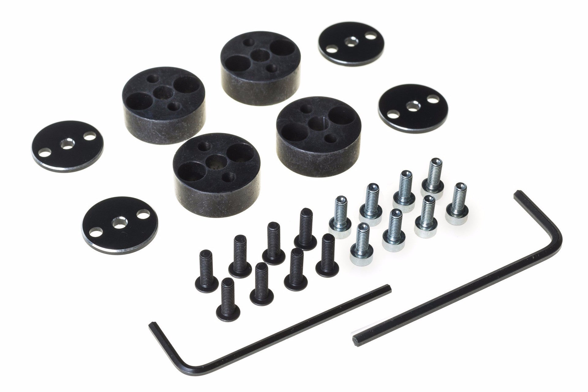 dji Inspire 1 Carbon Fiber propeller adapters kit
