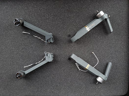 DJI Mavic Pro Replacement Arms - 4 arms complete set