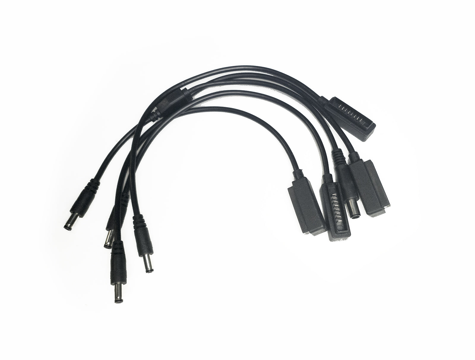 Extra cables set for KopterMax universal charger