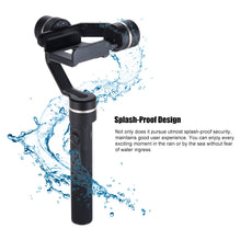 FeiyuTech SPG NEW VERSION - 3 Axis Splash Proof Smartphone & GoPro