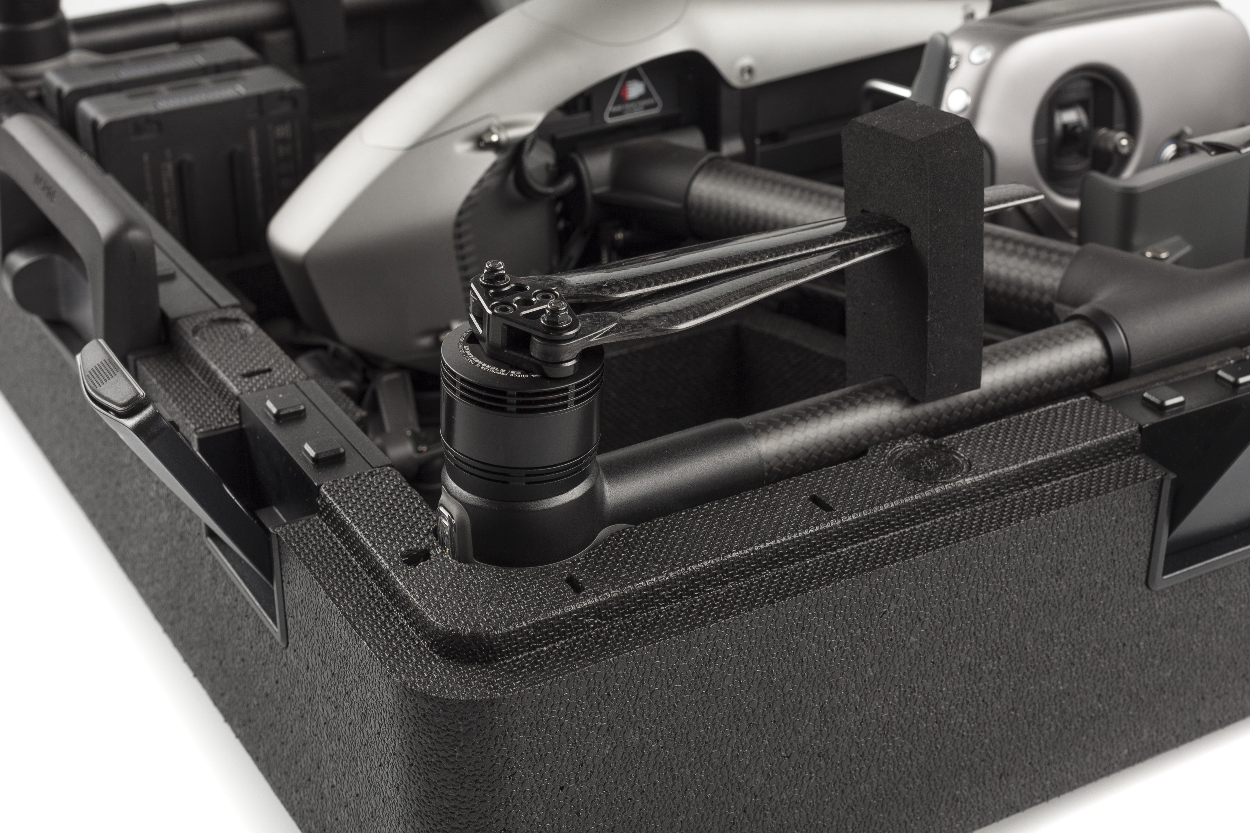 Replacement folding props holders for DJI Inspire 2 –