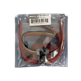 Mauch 071: HS-050-LV Sensor Board / 2x 10cm 12AWG