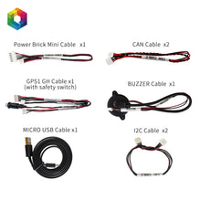 The Cube Standard Cable Set v2 - replaced by v2.1