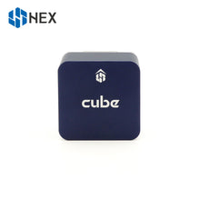 The Cube Blue