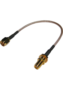 RF Extension Cable - RPSMA(M)-RPSMA(F) 15cm