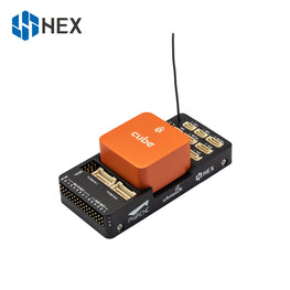 The Cube Orange FD Combo (ADS-B Carrier Board)