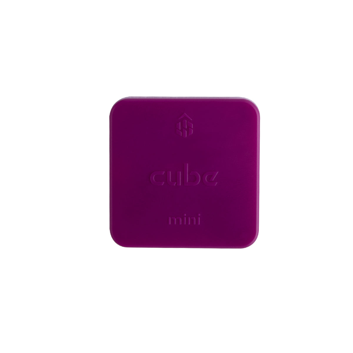 The Cube Purple