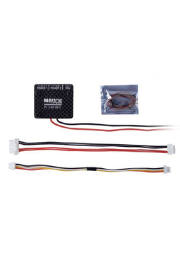 Mauch 016: PL 2-6S BEC 2x5.35V with CFK enclosure