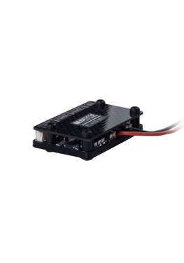 Mauch 017: PL 4-6S BEC 2x5.35V 1x12.0V with CFK enclosure