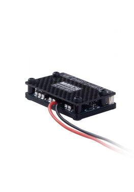 Mauch 017: PL 4-6S BEC 2x5.35V 1x12.0V with CFK enclosure