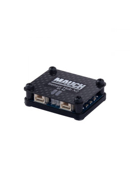 Mauch 010: PL Sensor Hub X2-V2 with CFK enclosure