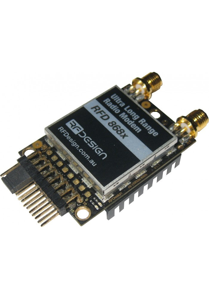 RFD868x Modem – HeliEngadin