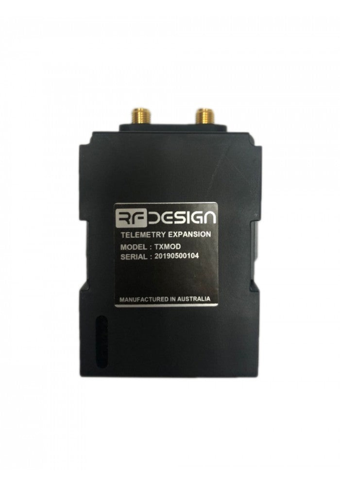 RFD900 TXMOD V2 (RC transmitter module) – HeliEngadin