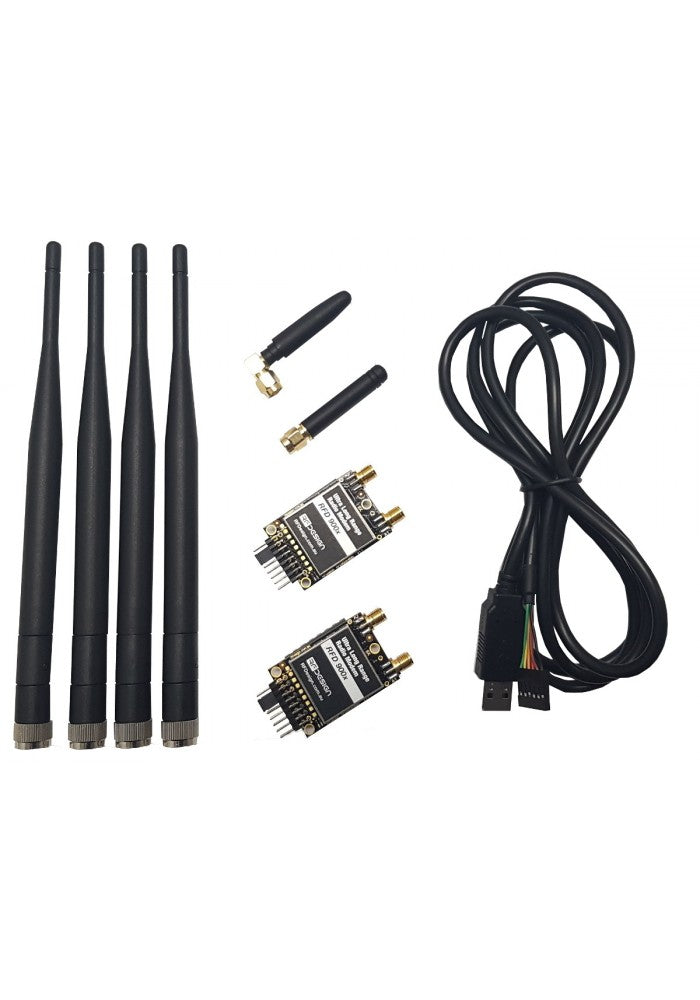 RFD900x bundle – HeliEngadin