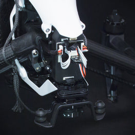 Adattatore Per Motore Drone DJI Inspire - Sedile In Metallo Per Elica In Fibra Di Carbonio 1345S, Modello D12